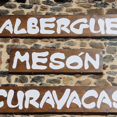 Hostel Curavacas Triollo Eksteriør bilde