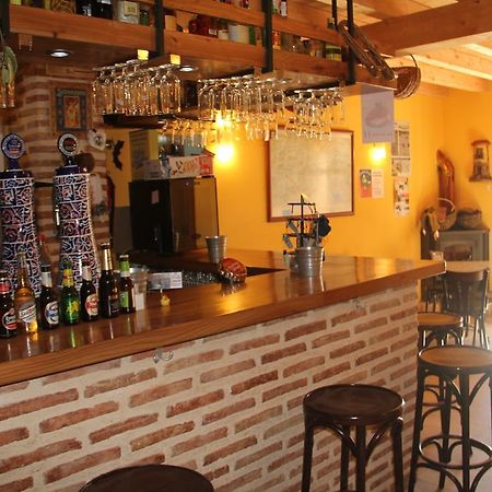 Hostel Curavacas Triollo Eksteriør bilde