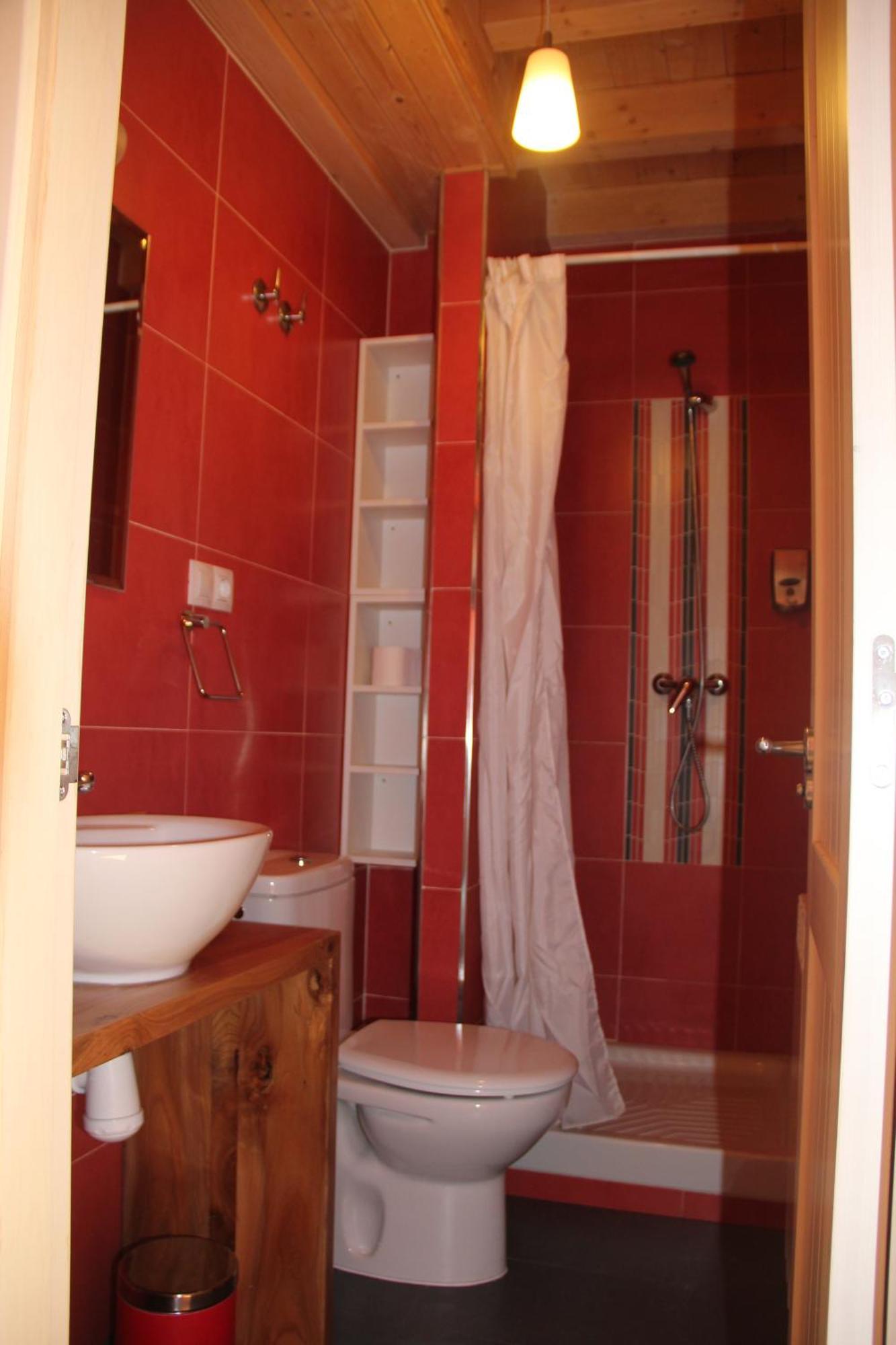 Hostel Curavacas Triollo Rom bilde