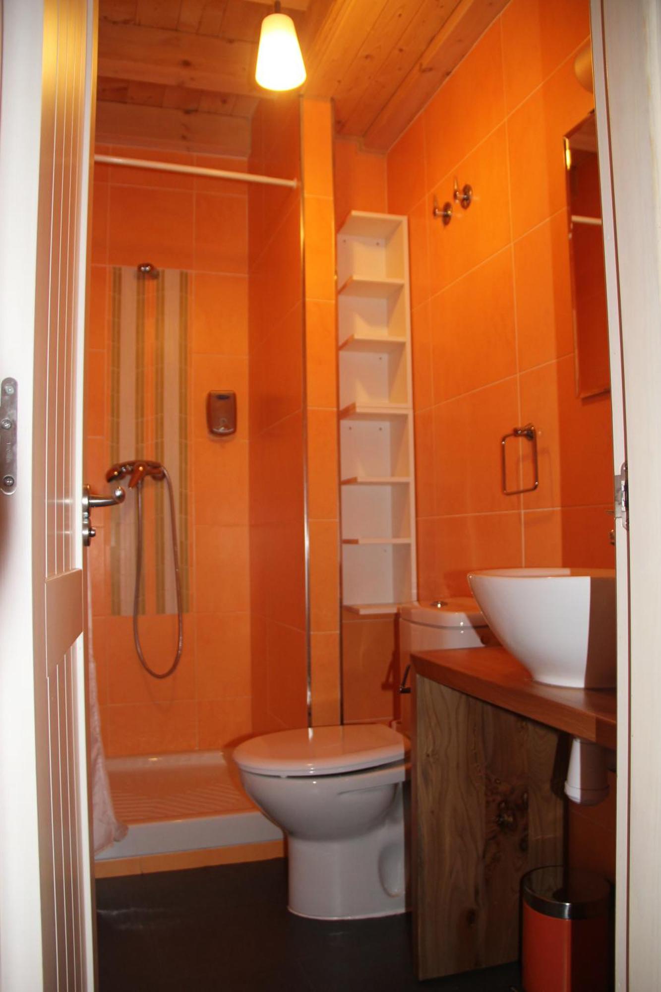 Hostel Curavacas Triollo Rom bilde