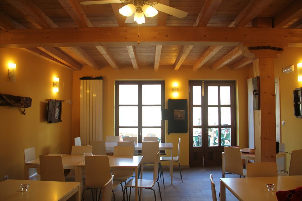 Hostel Curavacas Triollo Eksteriør bilde