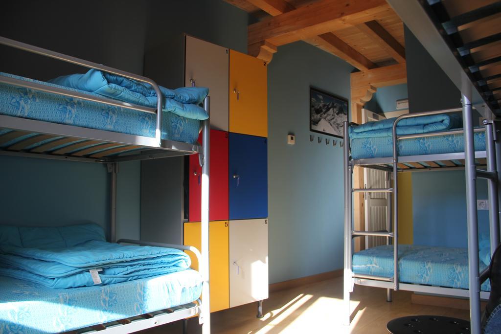 Hostel Curavacas Triollo Rom bilde