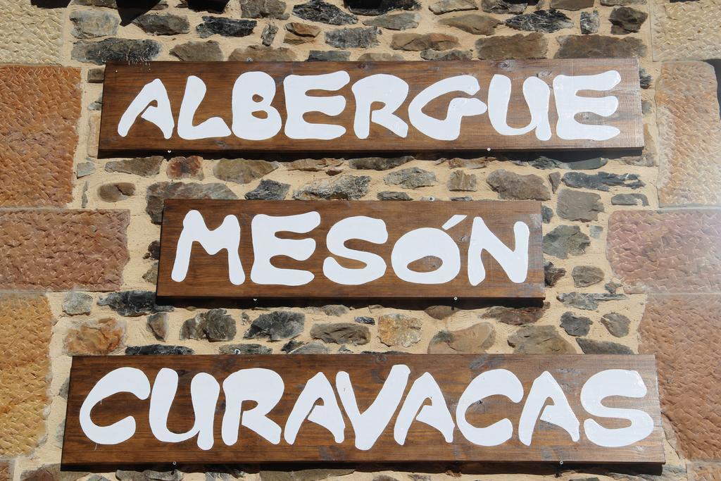 Hostel Curavacas Triollo Eksteriør bilde