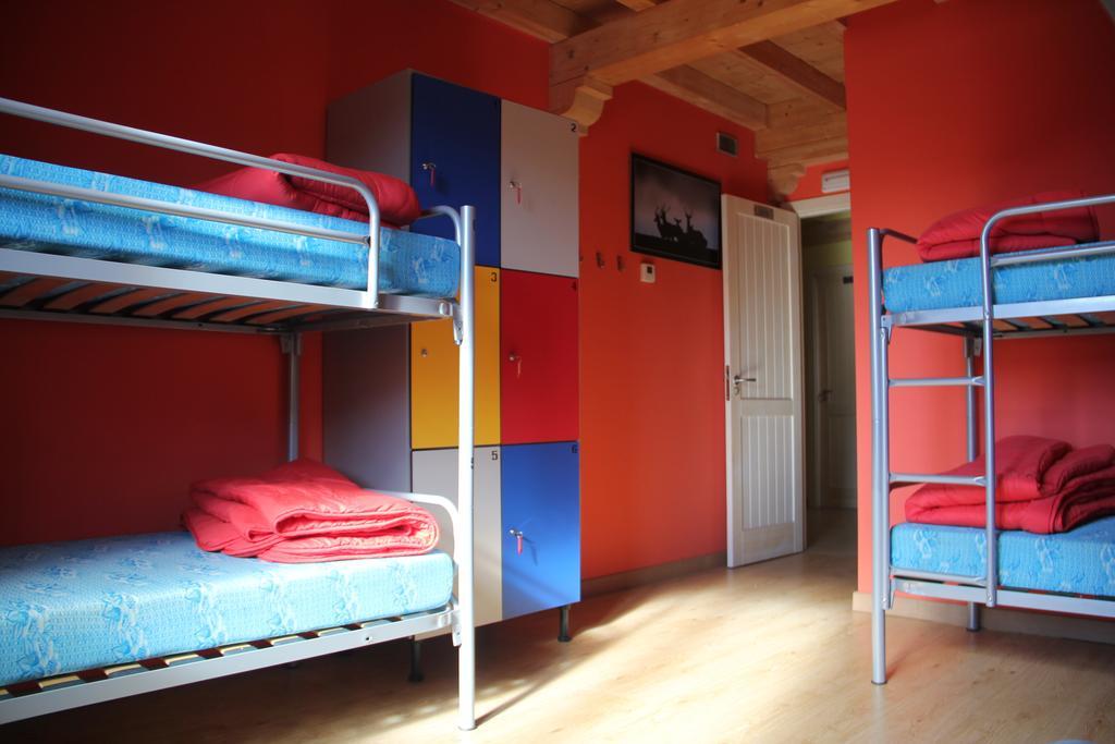 Hostel Curavacas Triollo Rom bilde