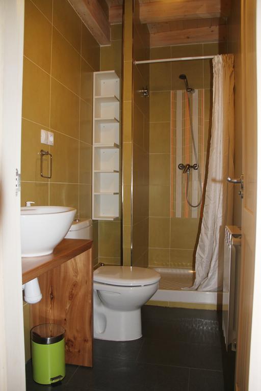 Hostel Curavacas Triollo Rom bilde