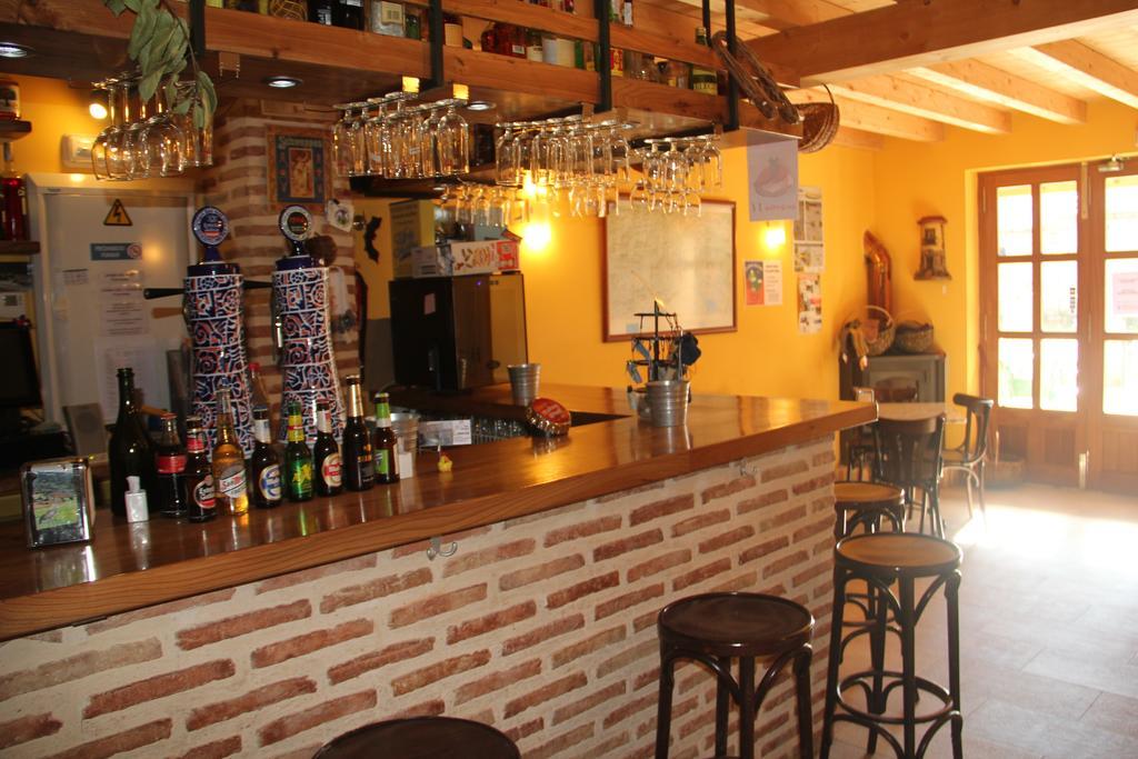 Hostel Curavacas Triollo Eksteriør bilde