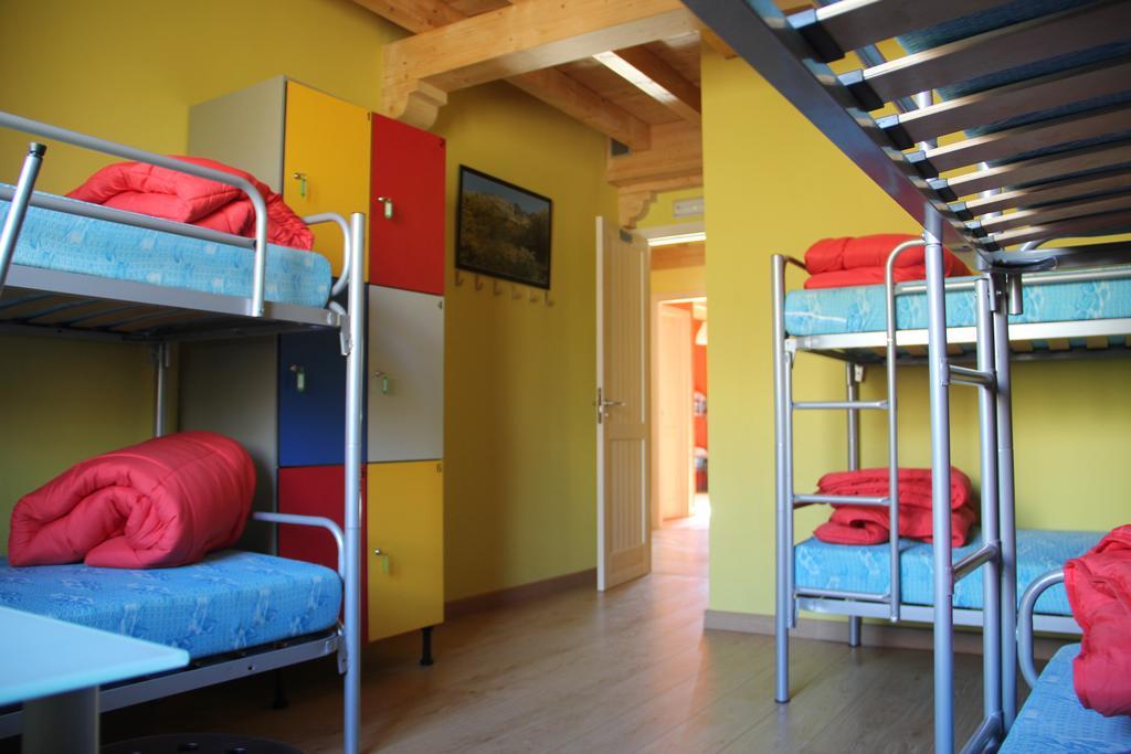 Hostel Curavacas Triollo Rom bilde