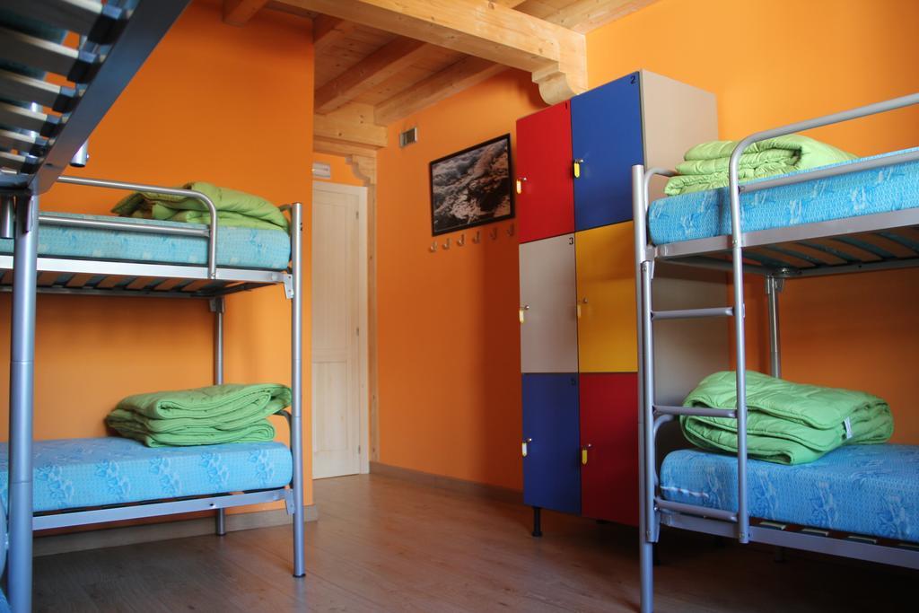 Hostel Curavacas Triollo Rom bilde